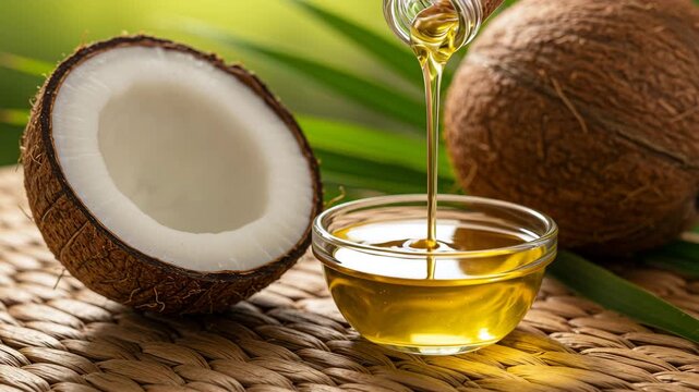 ശുദ്ധ വെളിച്ചെണ്ണയുടെ 10 അത്ഭുതകരമായ ആരോഗ്യ ഗുണങ്ങൾ